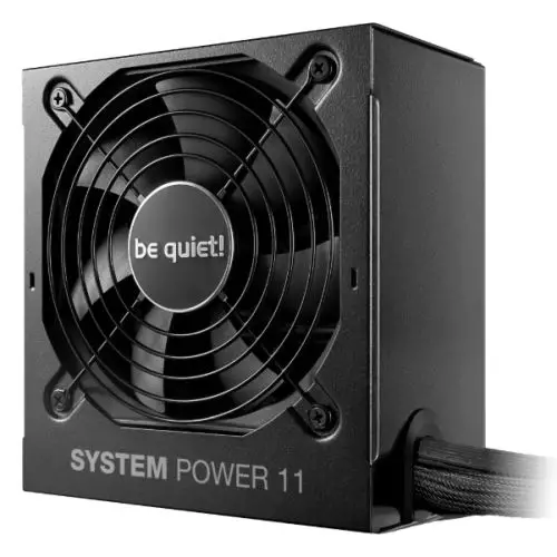 be quiet! System Power 11 450W power supply unit 20+4 pin ATX ATX Black