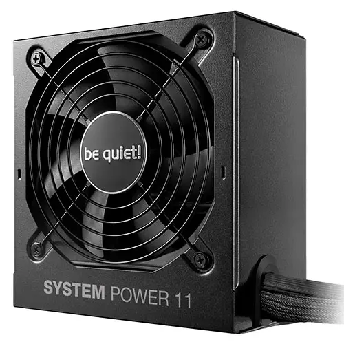 be quiet! System Power 11 750W power supply unit 20+4 pin ATX ATX Black