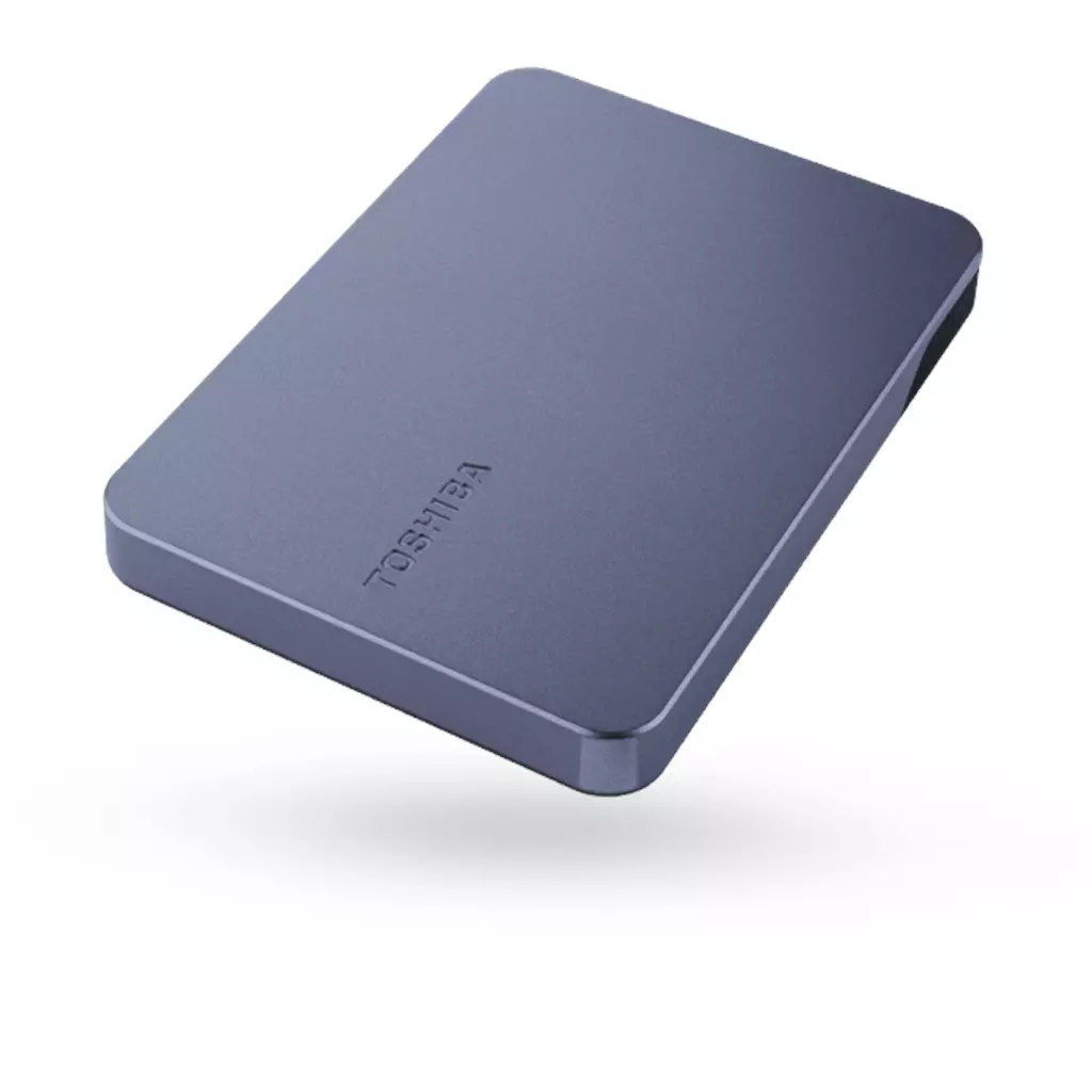 Toshiba 2TB Canvio Gaming Portable External Hard Drive, Usb 3.2, For Play Station And Xbox, Black (HDTX220EK3AA)-image