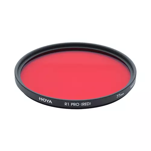 Hoya R1 PRO RED Red camera filter 58 mm