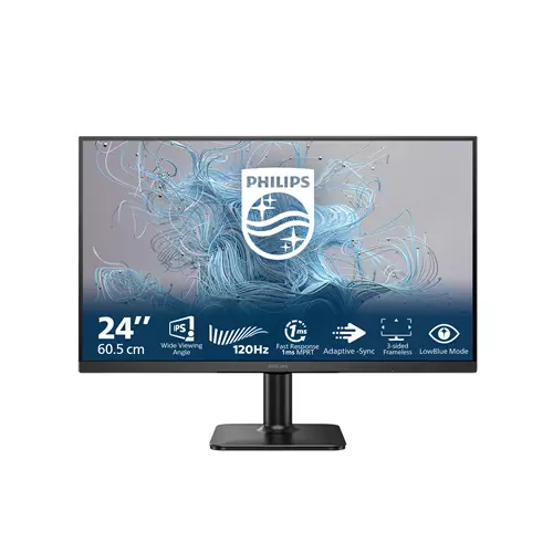 ASUS Philips 1000 series 24E2N1110/00 computer monitor 60.5 cm (23.8")