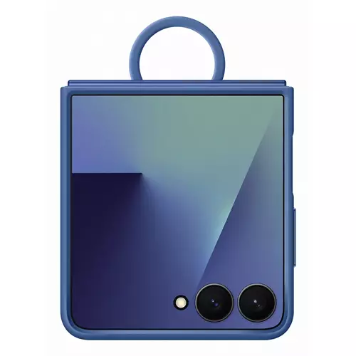 Samsung Ring Case mobile phone case 17.4 cm (6.85") Cover Navy