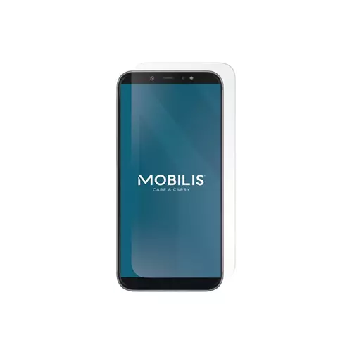 Mobilis 016700 mobile phone screen/back protector Clear screen protector Apple 1 pc(s)