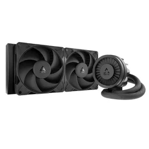 ARCTIC Liquid Freezer III Pro 280 - Multi Compatible All-in-One CPU Water Cooler