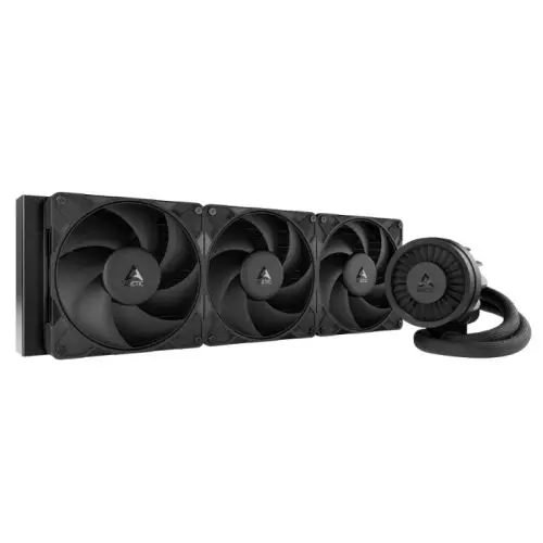 ARCTIC Liquid Freezer III Pro 420 - Multi Compatible All-in-One CPU Water Cooler