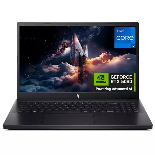 Acer Nitro V 15 V15 ANV15-52 - Intel Core i7-13620H 16GB 1TB SSD NVIDIA GeForce RTX 5060 15.6" Full HD Windows 11 Gaming Laptop