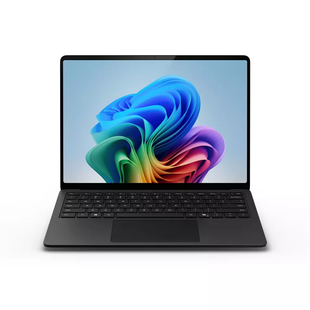 Microsoft Surface Laptop 7 Copilot+ Pc Intel Core Ultra 5 236V 35 Cm (13.8") Touchscreen 16 Gb Lpddr5X-Sdram 256 Gb Ssd Wi-Fi 7 (802.11Be) Windows 11 Pro Black-image