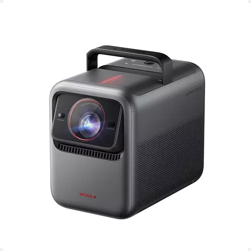 Nebula D23512F1 data projector Standard throw projector 3200 ANSI lumens 4K (4096x2400) Black Red