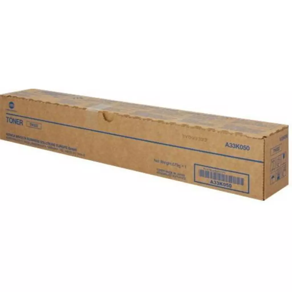 Konica Minolta A33K050/TN-322 Toner-Kit. 28.8K Pages For Km Bizhub 224