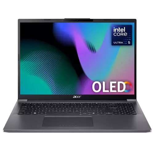 Acer Aspire 16 A16-71M - Intel Core Ultra 5 125H 16GB 512GB SSD " WUXGA+ OLED Windows 11 Notebook
