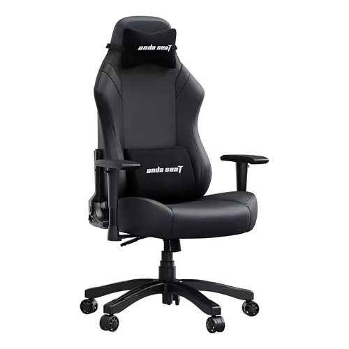 Anda Seat Luna Gaming armchair Padded seat Black