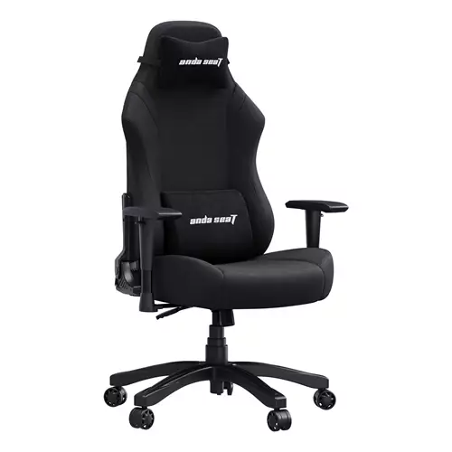Anda Seat Luna Gaming armchair Padded seat Black