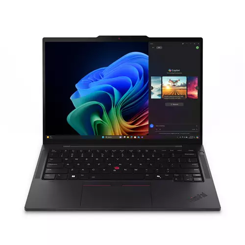 Lenovo ThinkPad T14s Gen 6 (Intel) Intel Core Ultra 7 255U Laptop 35.6 cm (14") WUXGA 16 GB LPDDR5x-SDRAM 512 GB SSD Wi-Fi 7 (802.11be) Windows 11 Pro English Black