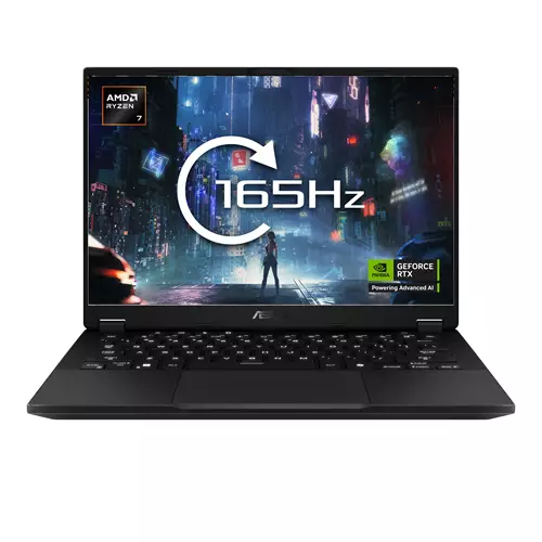 ASUS TUF Gaming A14 FA401UH-RG007W AMD Ryzen 7 260 Laptop 35.6 cm (14") WQXGA 16 GB LPDDR5x-SDRAM 1 TB SSD NVIDIA GeForce RTX 5050 Wi-Fi 6E (802.11ax) Windows 11 Home Black Grey