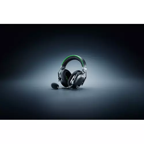 Razer BlackShark V3 Pro Headset Wired & Wireless Head-band Gaming USB Type-A Bluetooth Black