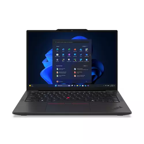 Lenovo ThinkPad X13 Gen 6 (Intel) Intel Core Ultra 5 225U Laptop 33.8 cm (13.3") WUXGA 16 GB LPDDR5x-SDRAM 512 GB SSD Wi-Fi 6E (802.11ax) Windows 11 Pro English Black