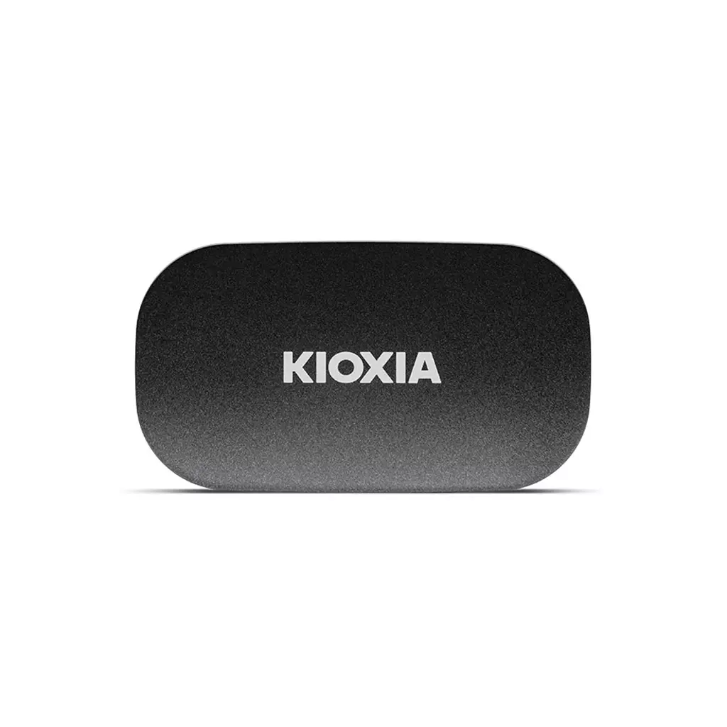 Kioxia Exceria Plus G2 Portable Ssd – 2TB External Drive, Usb 3.2 Gen 2, Up To 1050Mb/S Read & 1000Mb/S Write – Compatible With Windows, Macos, Ios, Android, PS5, Xbox Series X/S-image
