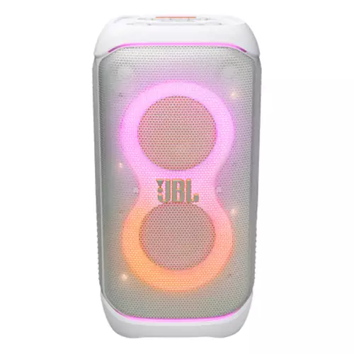 JBL PartyBox Stage 320 Party speaker White 240 W