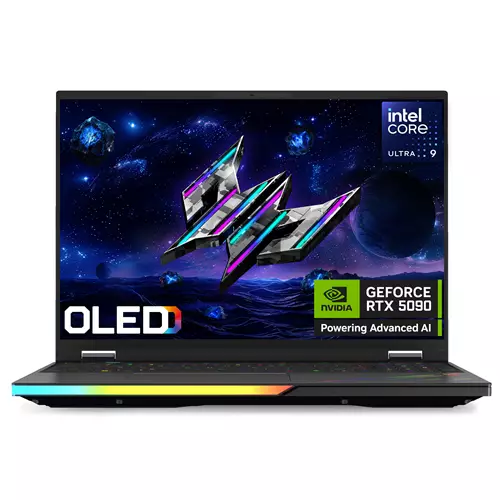 Acer Predator Helios 16 AI (PH16-73) Intel Ultra 9 64GB 1TB SSD RTX5090 16" WQXGA Windows 11 Gaming Laptop