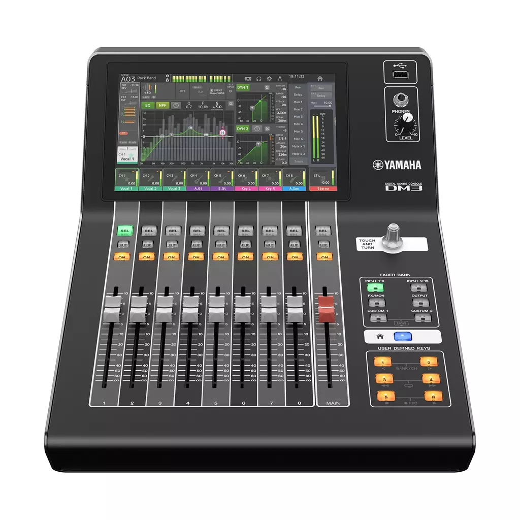 Yamaha CDM3UK