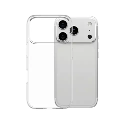 PanzerGlass SAFE. by TPU Case Transparent iPhone 17 Pro | BULK. Case type: Cover Brand compatibility: Apple Compatibility: Apple - iPhone 17 Pro Product colour: Transparent