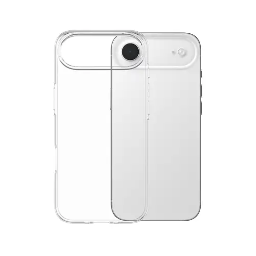 PanzerGlass SAFE. by TPU Case Transparent iPhone Air | BULK. Case type: Cover Brand compatibility: Apple Compatibility: Apple - iPhone Air Product colour: Transparent