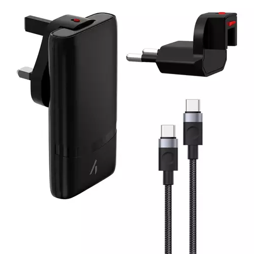 STEALTH Gaming S2-QCD Portable gaming console Black AC Indoor