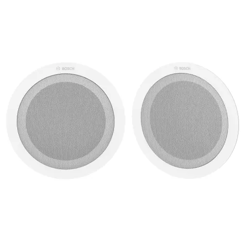 Bosch LC9-UC06 loudspeaker White Wired 6 W