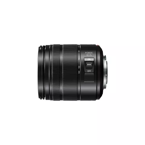 Panasonic LUMIX G VARIO Black Panasonic LUMIX G VARIO Black