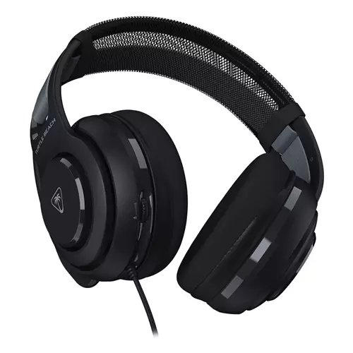 Turtle Beach Atlas 200 Multiplatform Gaming Headset for Gaming Consoles PC and Mobile with 3.5mm Connection