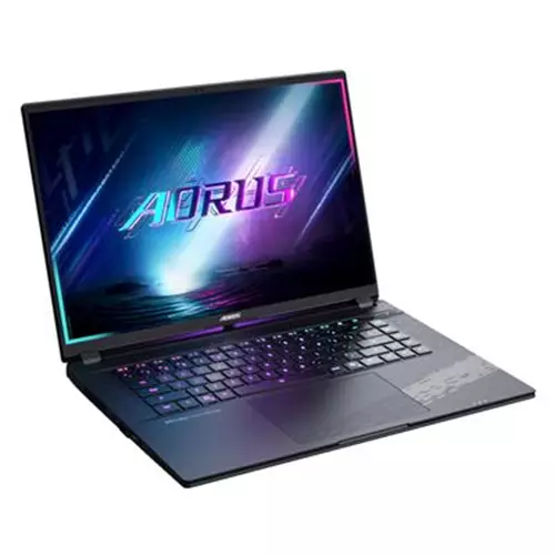 GIGABYTE AORUS ELITE 16 BWH Gaming Laptop - 16.0 165Hz WQXGA Intel Ultra 9 275HX NVIDIA RTX 5070 32GB DDR5 5600MHz 2TB Gen4 SSD Win 11 Home 2 Year Warranty Dolby Atmos ELITE 16 BWHC3UKC65SH