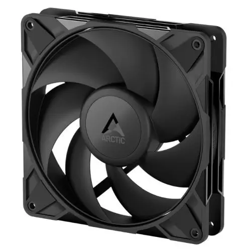 ARCTIC P14 Pro PST 140 mm PWM Fan with Cable Splitter Fan 14 cm 400 RPM 2500 RPM 186 m/h Black