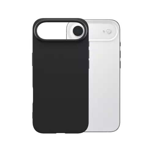 PanzerGlass SAFE. by TPU Case Black iPhone Air | BULK. Case type: Cover Brand compatibility: Apple Compatibility: Apple - iPhone Air Product colour: Black