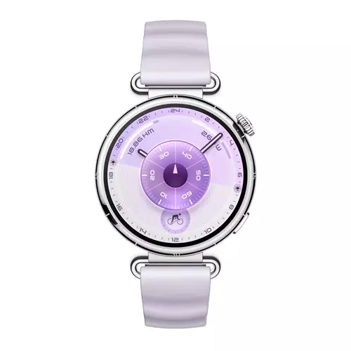 Huawei WATCH GT6 3.35 cm (1.32") AMOLED 41 mm Digital 466 x 466 pixels Touchscreen Stainless steel