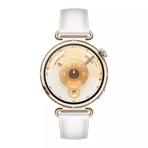 Huawei WATCH GT6 3.35 cm (1.32") AMOLED 41 mm Digital 466 x 466 pixels Touchscreen Gold Huawei WATCH GT6 3.35 cm (1.32") AMOLED 41 mm Digital 466 x 466 pixels Touchscreen Gold