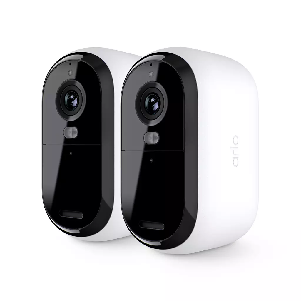 Arlo Essential 3 2K Security Camera 2-cam Arlo Essential 3 2K Security Camera 2-cam