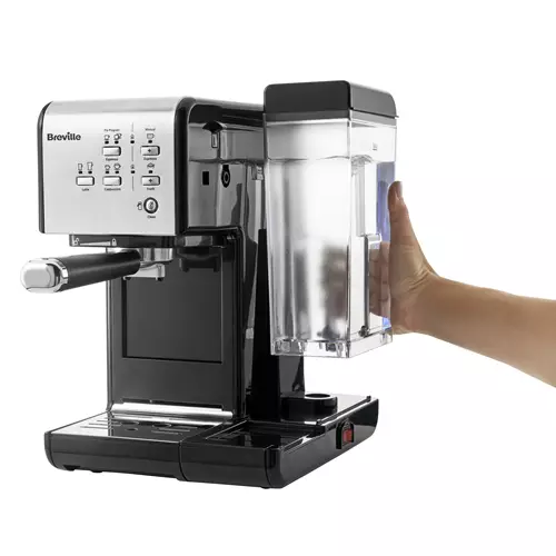 Breville VCF107 coffee maker Fully-auto Espresso machine 1.4 L
