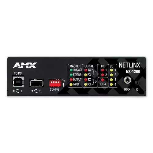 AMX NX-1200 gateway/controller 10 100 Mbit/s