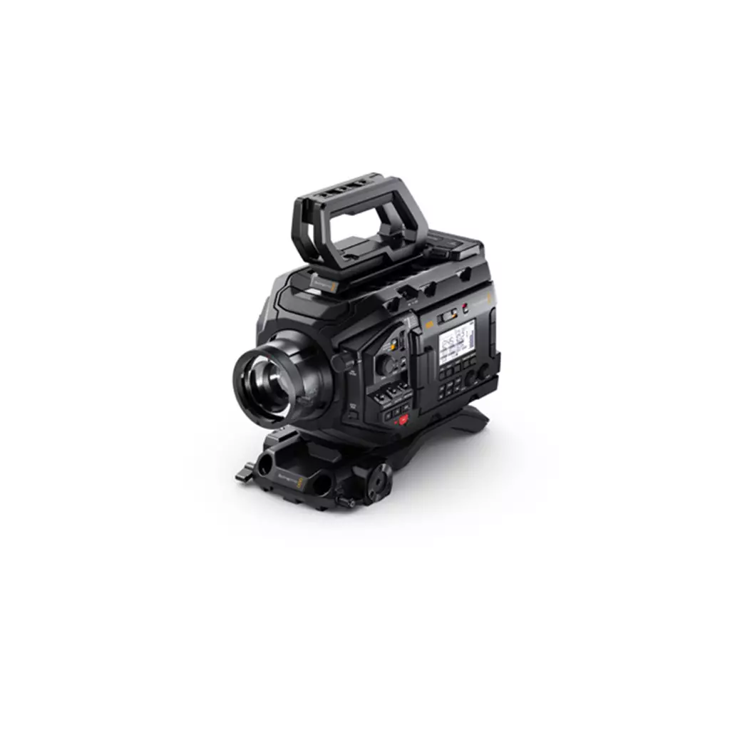 Blackmagic Design URSA Broadcast G2 Shoulder camcorder Black Blackmagic Design URSA Broadcast G2 Shoulder camcorder Black