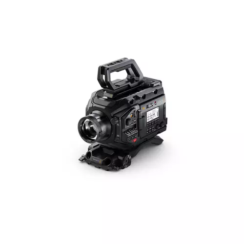Blackmagic Design URSA Broadcast G2 Shoulder camcorder Black Blackmagic Design URSA Broadcast G2 Shoulder camcorder Black