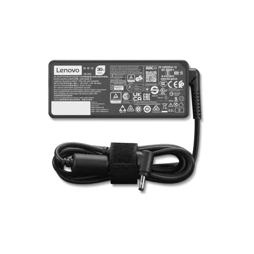 Lenovo 4X21K07726 power adapter/inverter Indoor Black