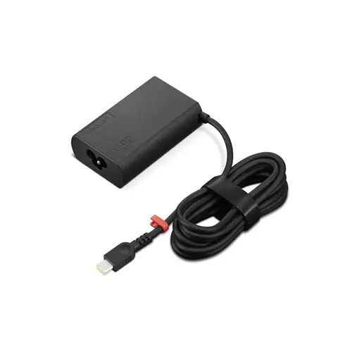 Lenovo 4X21R04800 power adapter/inverter Indoor 65 W Black