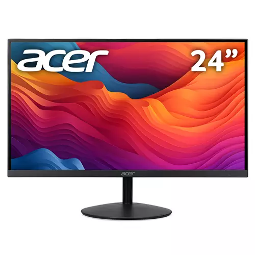 Acer SA242YP1bip - 23.8" FHD IPS (1920x1080) 144Hz 1ms HDMI VGA Black