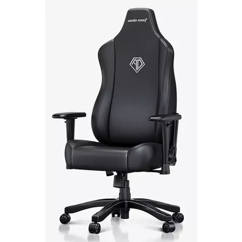 Anda Seat Novis Gaming armchair Padded seat Black