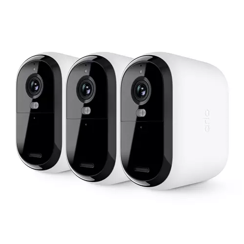 Arlo Essential 3 XL 2K Security Camera 3-cam