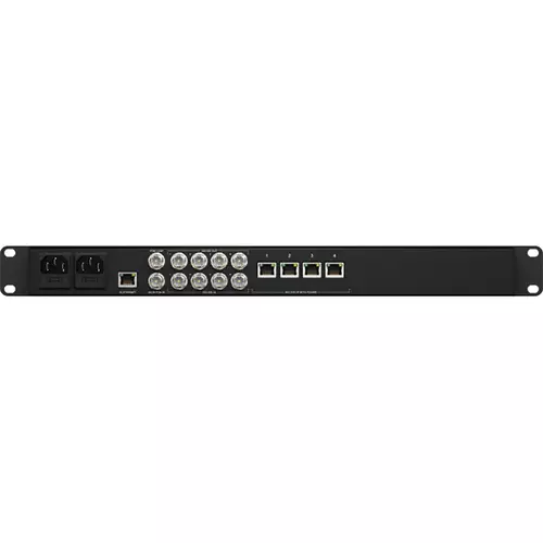 Blackmagic Design CONVNVIPB4/12GPWR video signal converter Active video converter