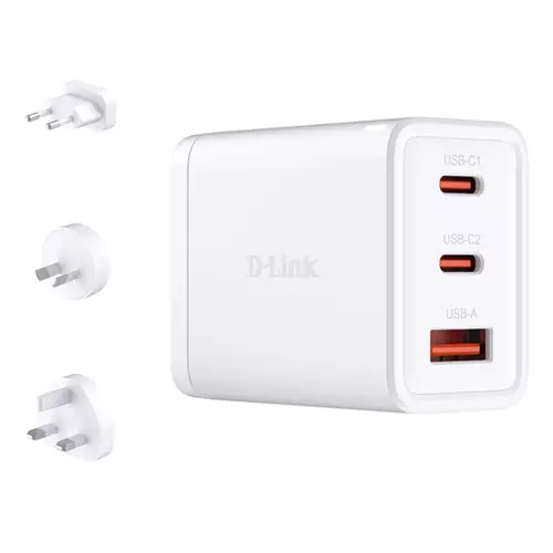 D-Link 65W GaN Charger