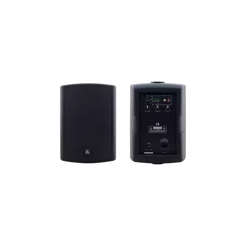 Kramer Electronics Tavor 6-O speaker set 100 W Universal Black 2-way