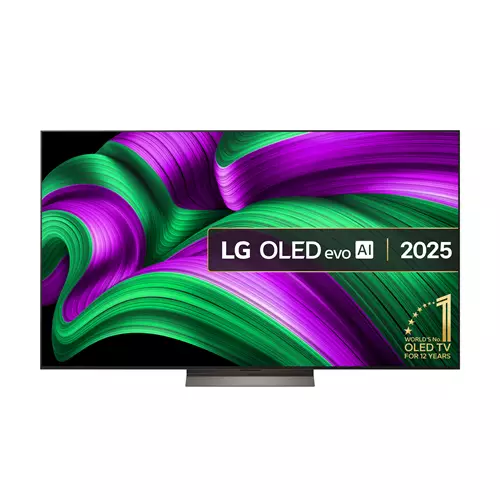 LG OLED77C56LB.AEK TV 195.6 cm (77") 4K Ultra HD Smart TV Wi-Fi Brown