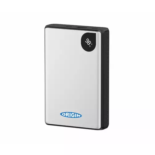 Origin Storage Origin Portable Laptop Power Bank Lithium-Ion 20000 mAh - Multi ports output